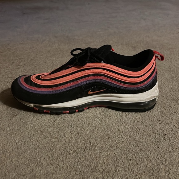 Nike air max 97 sunset - Picture 4 of 7